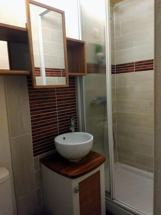 T2 Pour 4 Pers Style Chalet Pied Des Pistes Bolquere Pyrenees 2000 Exterior foto